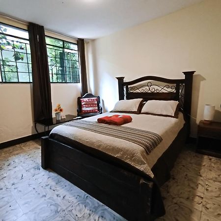 Estu Habitaciones Guatemala City Екстер'єр фото