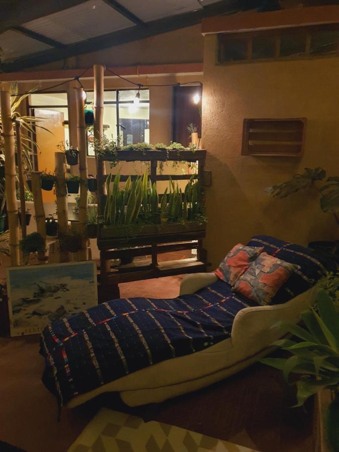 Estu Habitaciones Guatemala City Екстер'єр фото