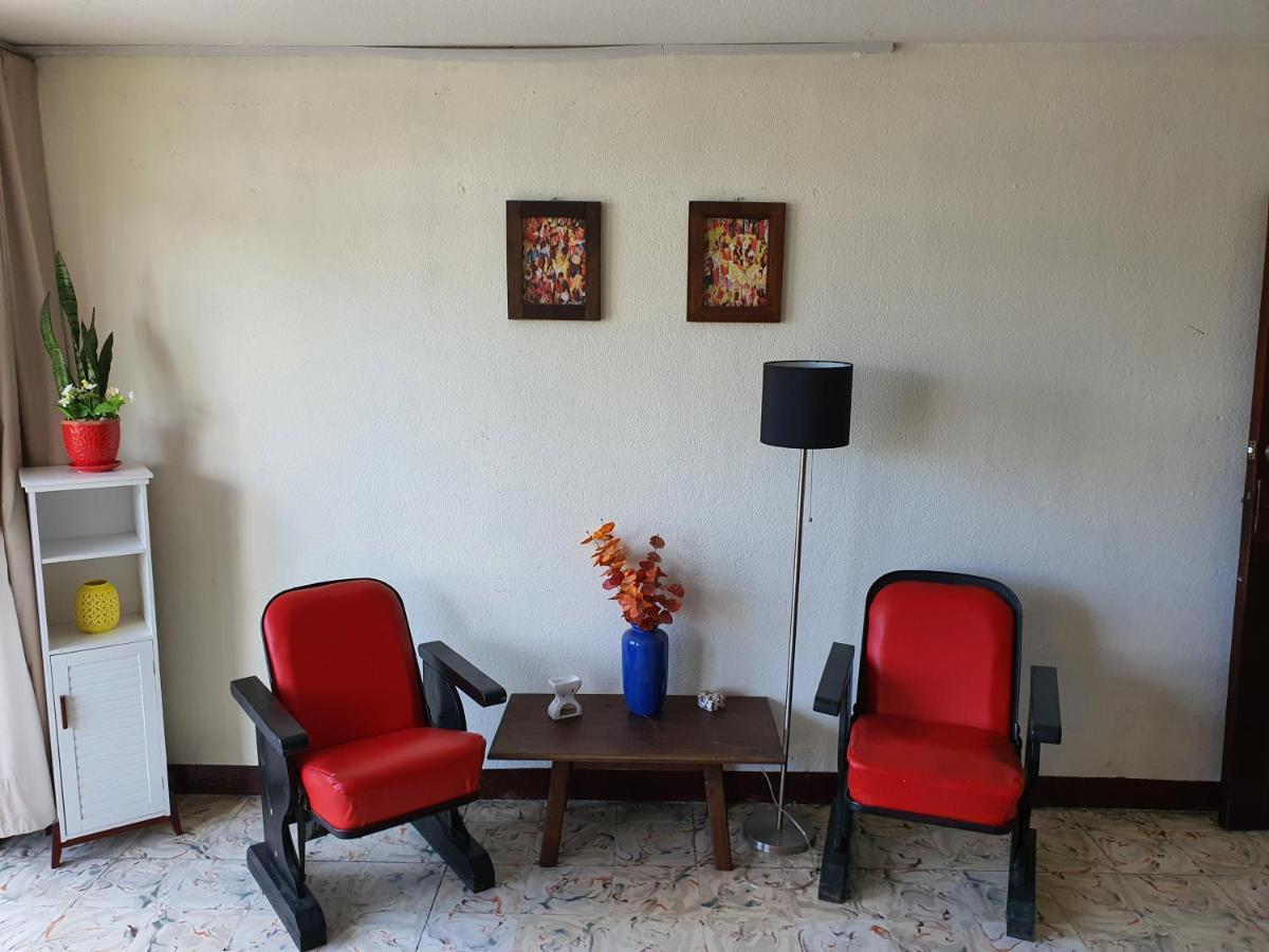 Estu Habitaciones Guatemala City Екстер'єр фото