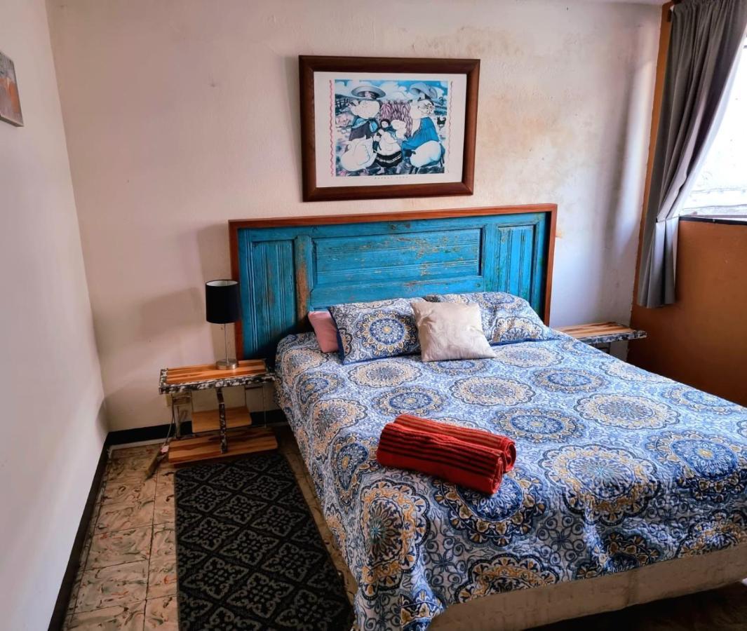 Estu Habitaciones Guatemala City Екстер'єр фото