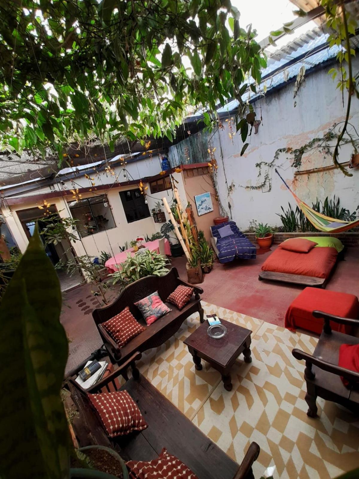 Estu Habitaciones Guatemala City Екстер'єр фото