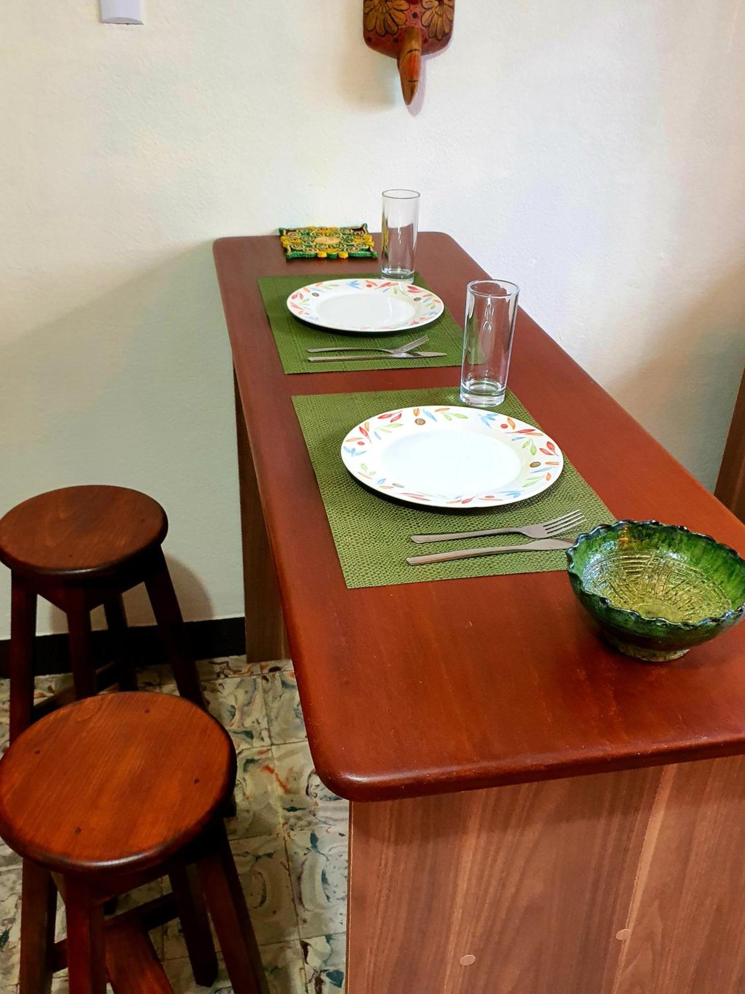 Estu Habitaciones Guatemala City Номер фото