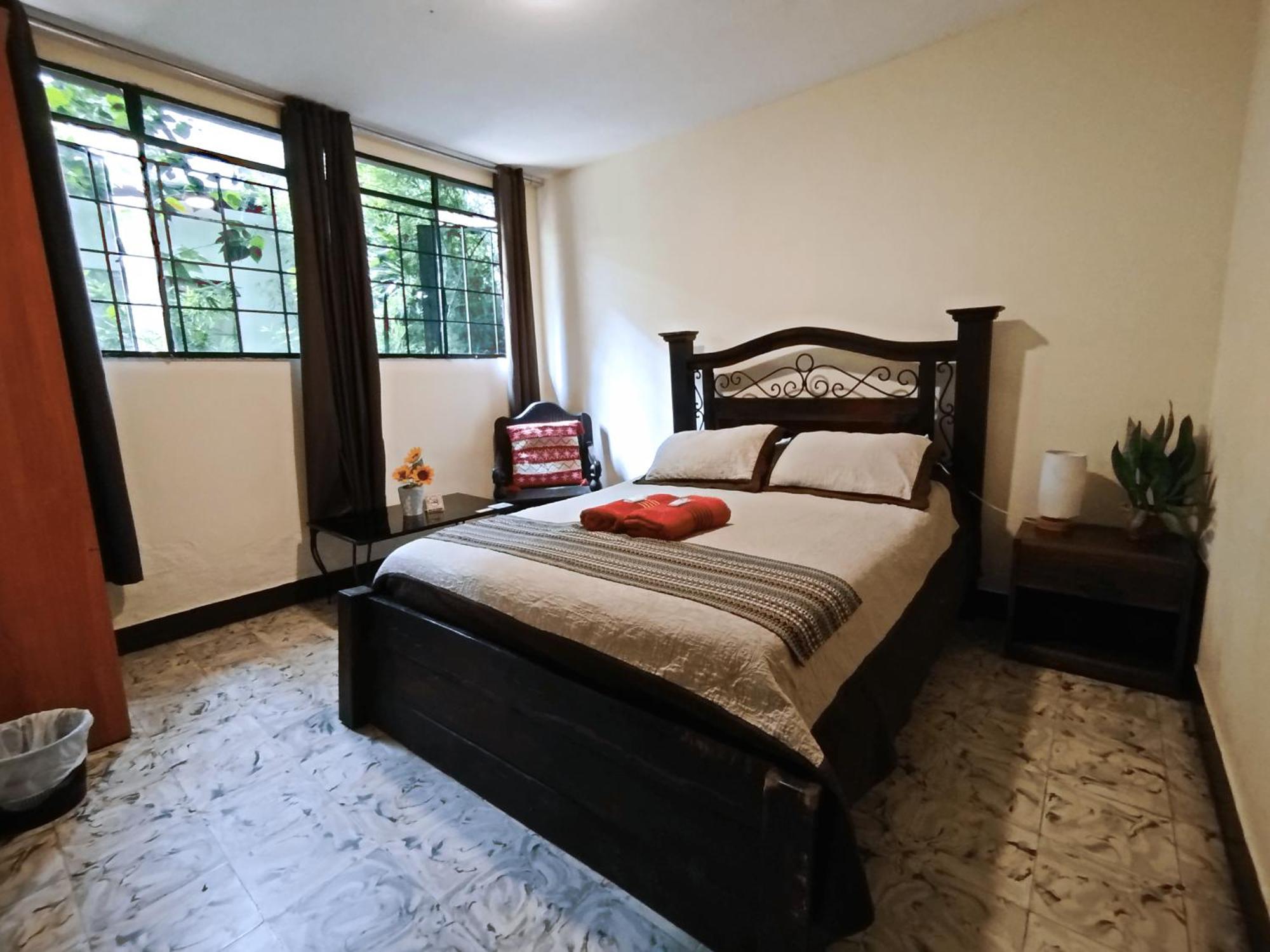 Estu Habitaciones Guatemala City Екстер'єр фото