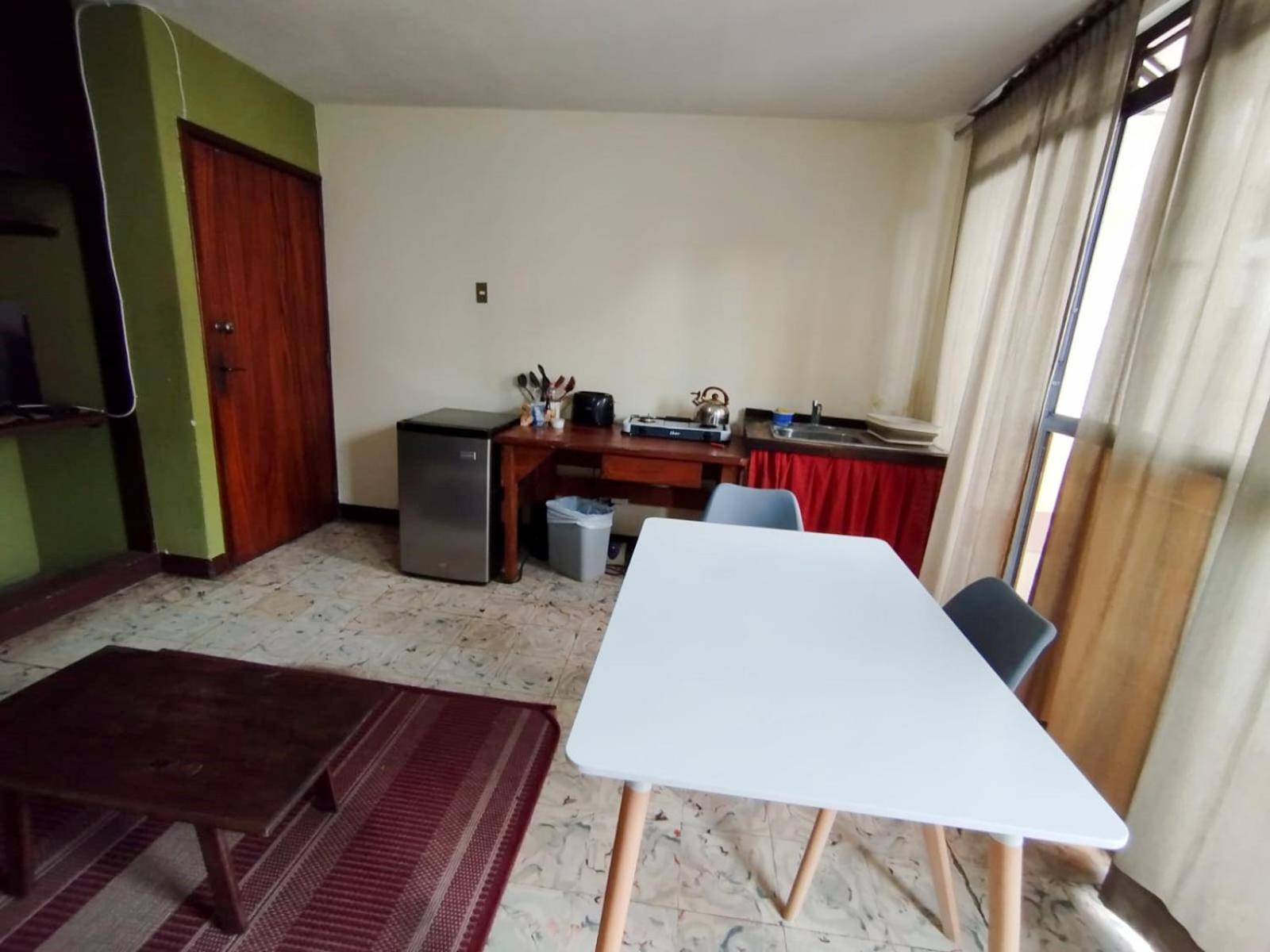 Estu Habitaciones Guatemala City Екстер'єр фото