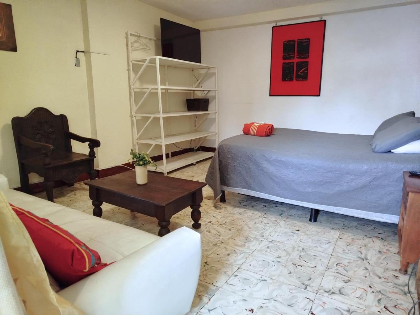 Estu Habitaciones Guatemala City Екстер'єр фото