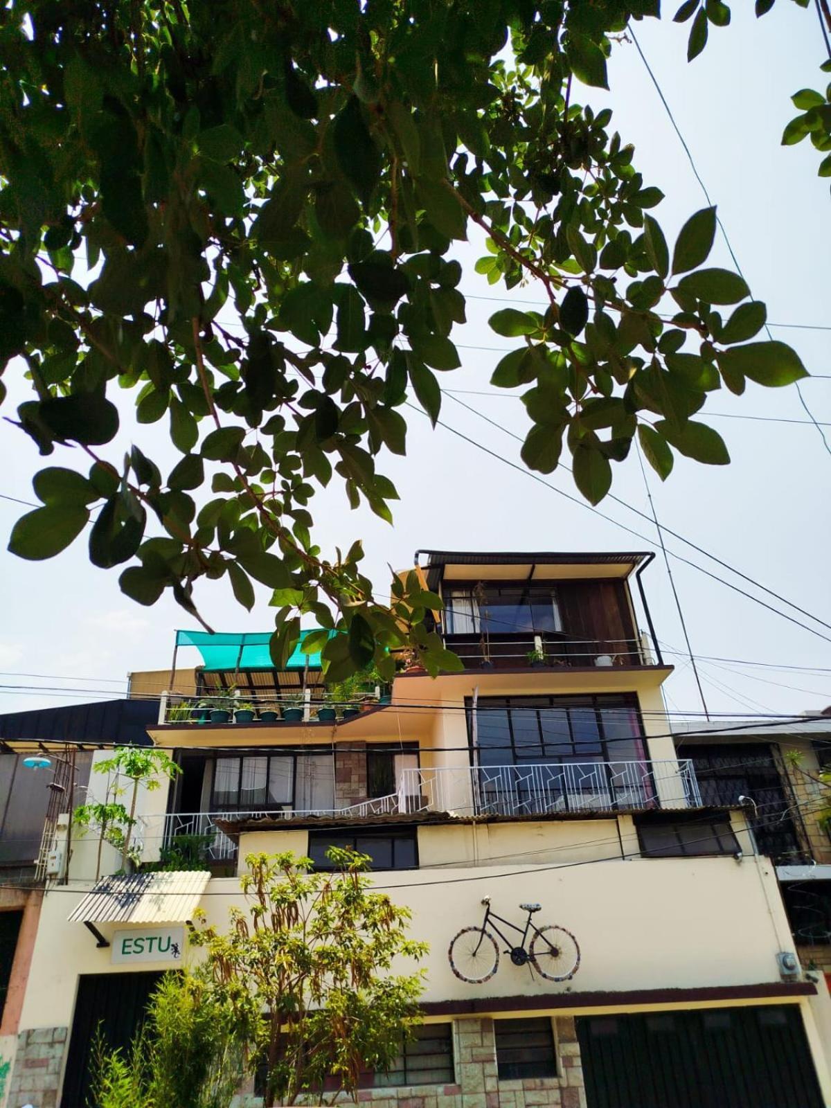 Estu Habitaciones Guatemala City Екстер'єр фото